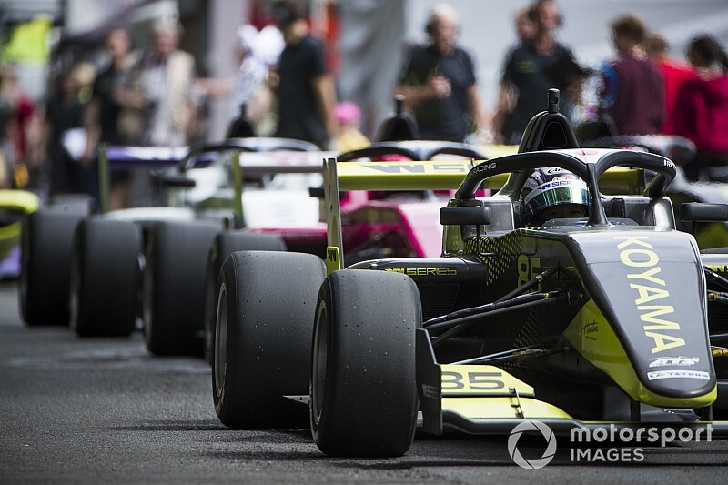 Wシリーズ、2020年はアメリカ、メキシコでも開催。共にF1のサポートレースに
