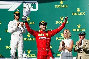 Binotto twijfelt niet aan motivatie en toekomstplannen van Vettel