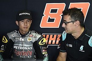 Pawi ne reviendra qu'en 2020, mais en Moto3
