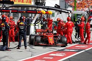 FIA ужесточила штраф за небезопасный выпуск с пит-стопа