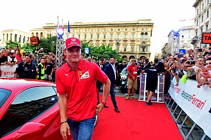 Schumacher, 2020'de F1'de yarışmayacağından emin
