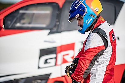 Alonso nega retorno à F1 e diz: "Estou no mesmo nível de 2005 e 2006"