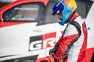 Alonso nega retorno à F1 e diz: "Estou no mesmo nível de 2005 e 2006"