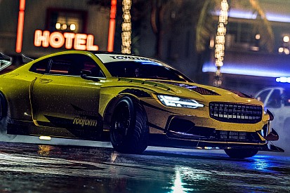 Need for Speed Heat: ilyen a játék mozgás közben