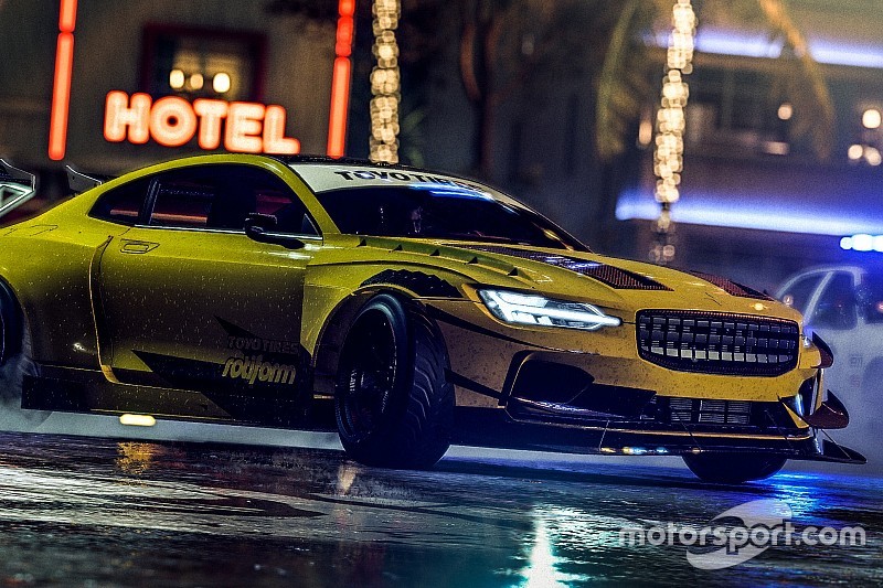 Need for Speed Heat: ilyen a játék mozgás közben