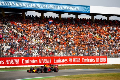 Verstappen : "Je ne vais pas dire qu'on aurait fait la pole"
