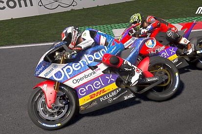 Májusban is lesz virtuális MotoGP futam, már Moto2, és Moto3 versennyel is