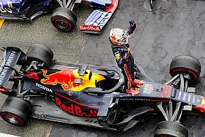 Verstappen: Zwycięstwo w Niemczech nie otwiera walki o tytuł