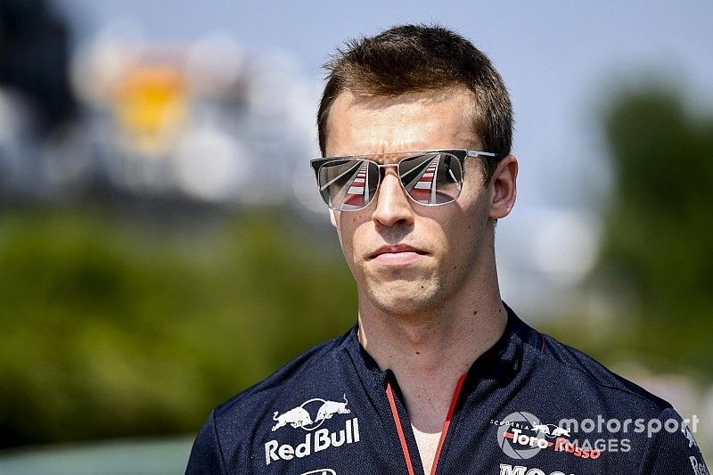 Марко о возможном возвращении Квята в Red Bull: Давайте двигаться шаг за шагом