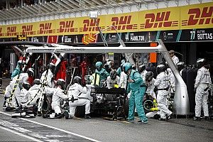 Wolff: "Mercedes ziet Formule 1 als een kernactiviteit"