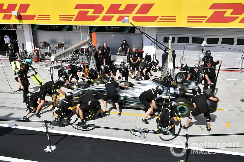 Photos - Jeudi sur le Hungaroring