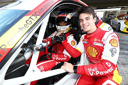 Após quebrar recorde em Interlagos, Felipe Baptista se diz mais “sossegado” com campeonato