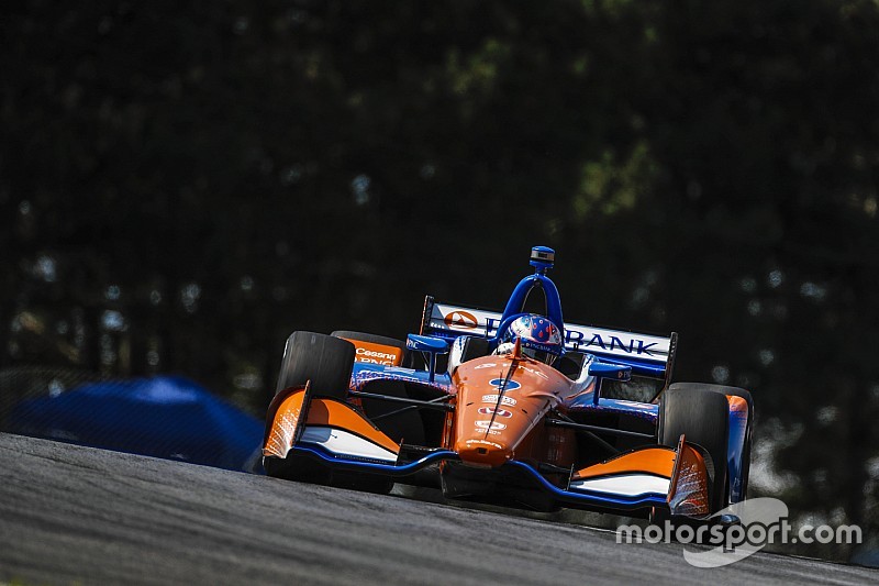 IndyCar Mid-Ohio: Zege voor Dixon, Newgarden verspeelt punten