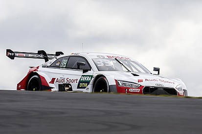 Раст выиграл первую квалификацию DTM на «Нюрбургринге»