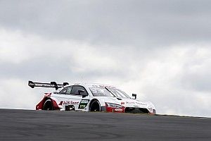 DTM Nürburgring: Audi domineert trainingen, Frijns vierde
