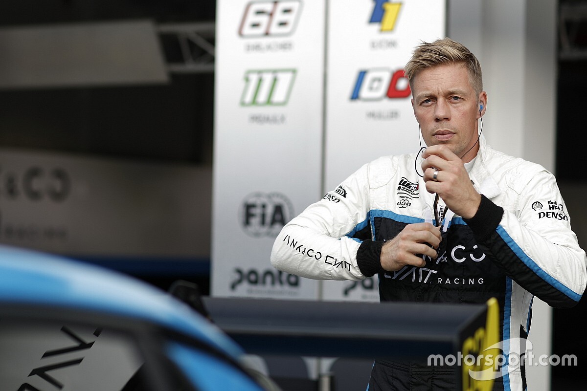 WTCR: Lynk & Co conferma Bjork e saluta Priaulx per il 2020