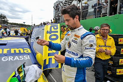 Di Grassi volta a criticar autódromo no RJ e fala sobre posicionamento político: “Eu sou pró-Brasil”