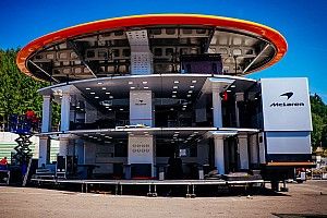 Az F1-es motorhome-ok megmenekülhetnek a koronavírus-járvány után is