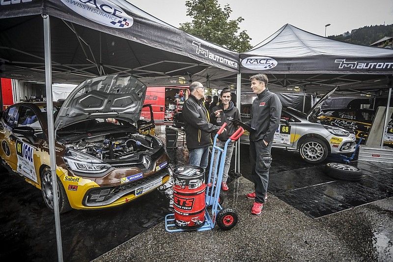 Christophe Malivert (ETS Racing Fuel) : "Nous évoluons constamment pour offrir le meilleur"