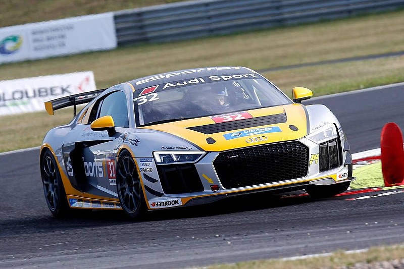 Reiter na pole position