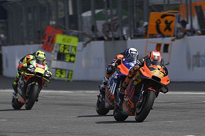 Espargaró sauve 3 points dans la douleur