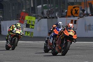 Espargaró sauve 3 points dans la douleur