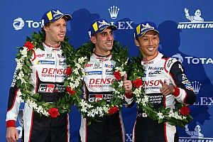 Fuji WEC: Buemi, Hartley, Nakajima cruise to victory