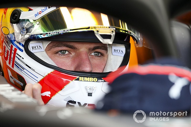 Verstappen dient Rosberg van repliek: “De nieuwe Villeneuve”