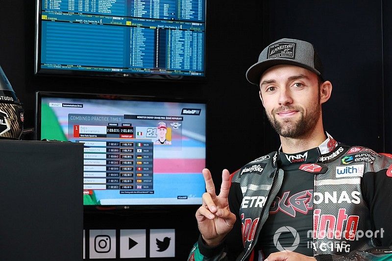 Jonas Folger, SIC Racing Team