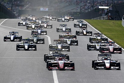 La FIA F3 cambia il format e punti della gara domenicale