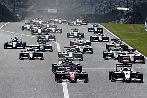 La FIA F3 cambia il format e punti della gara domenicale
