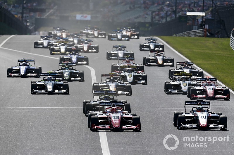 La FIA F3 cambia il format e punti della gara domenicale