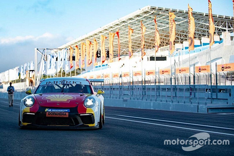 Shell anuncia Neugebauer e Kaesemodel em sua primeira empreitada no grid da Porsche Carrera Cup