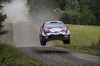 Ott Tanak salta hacia el título con la victoria en Finlandia