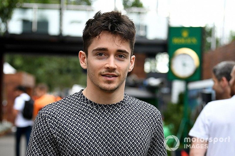 Charles Leclerc, Ferrari