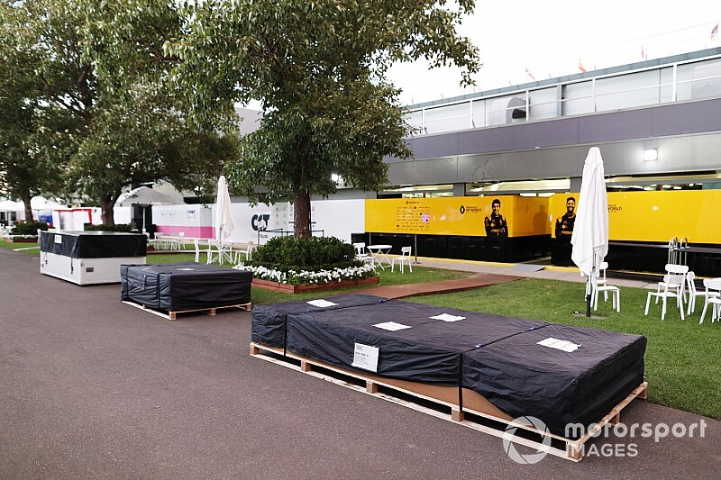 El GP de Australia es cancelado oficialmente debido al coronavirus