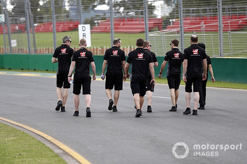 斯泰纳:F1需要来自WHO的指导方针
