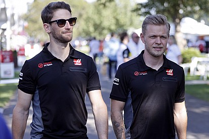 A McLaren főnöke kissé feszült, amikor a Haas pilótáit látja közel kerülni a pályán