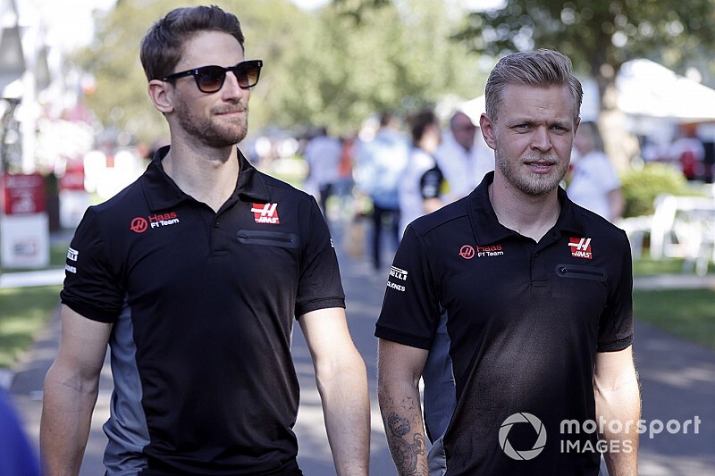 Brown: "I piloti Haas mi innervosiscono. I nostri? Sono corretti"