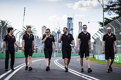 Grosjean a Netflix sorozatáról: „Mutathattak volna többet a srácok kemény munkájából”