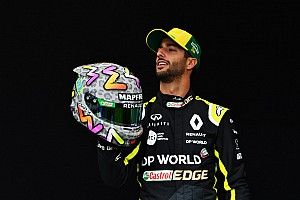 Ricciardo nagy "terve" az idei első F1-es nagydíjra: pole, utolsó hely, győzelem