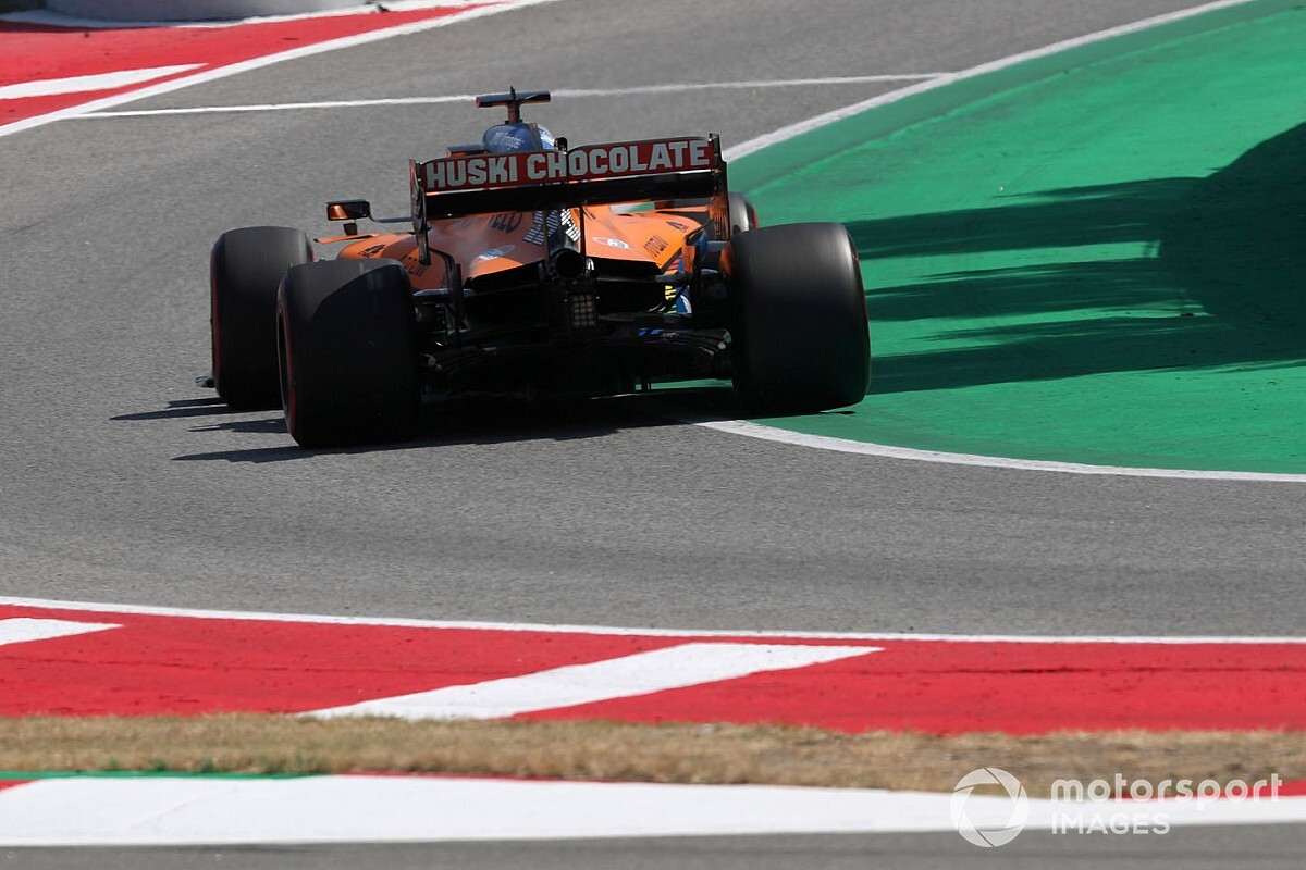 McLaren: Regels 2021 bieden ruimte voor verschuiving in pikorde