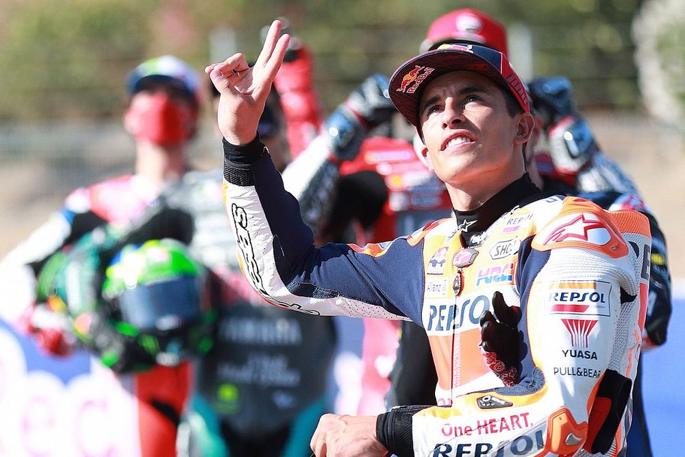 Marc Marquez, Repsol Honda Team