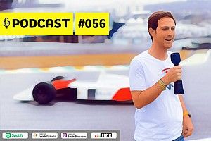 Podcast #056 – Entrevista com Bruno Senna: a trajetória no automobilismo e histórias com tio Ayrton Senna