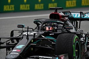 Hamilton: "Araç geçen seneye göre büyük bir ilerleme kaydetti"