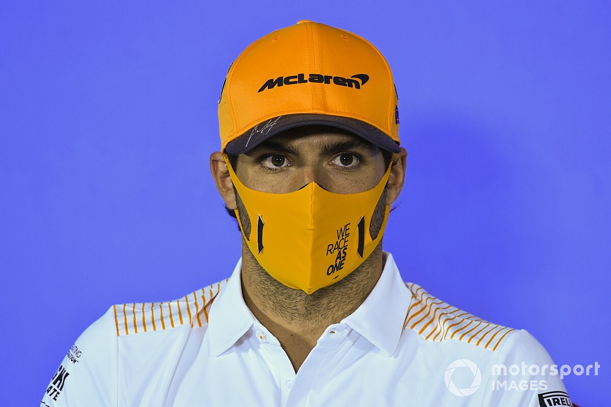 Sainz: "Da Maranello mi tenevano d'occhio da tempo!"