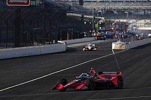 Palou, tras el GP de Indianápolis: "Toca trabajar para estar en el top 10"