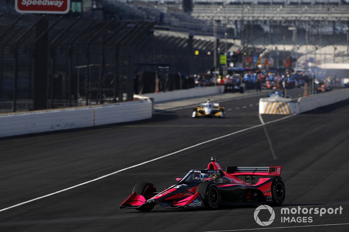 Palou, tras el GP de Indianápolis: "Toca trabajar para estar en el top 10"