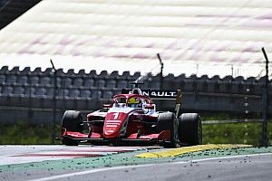 F3, Red Bull Ring, Gara 1: prova di forza di Piastri