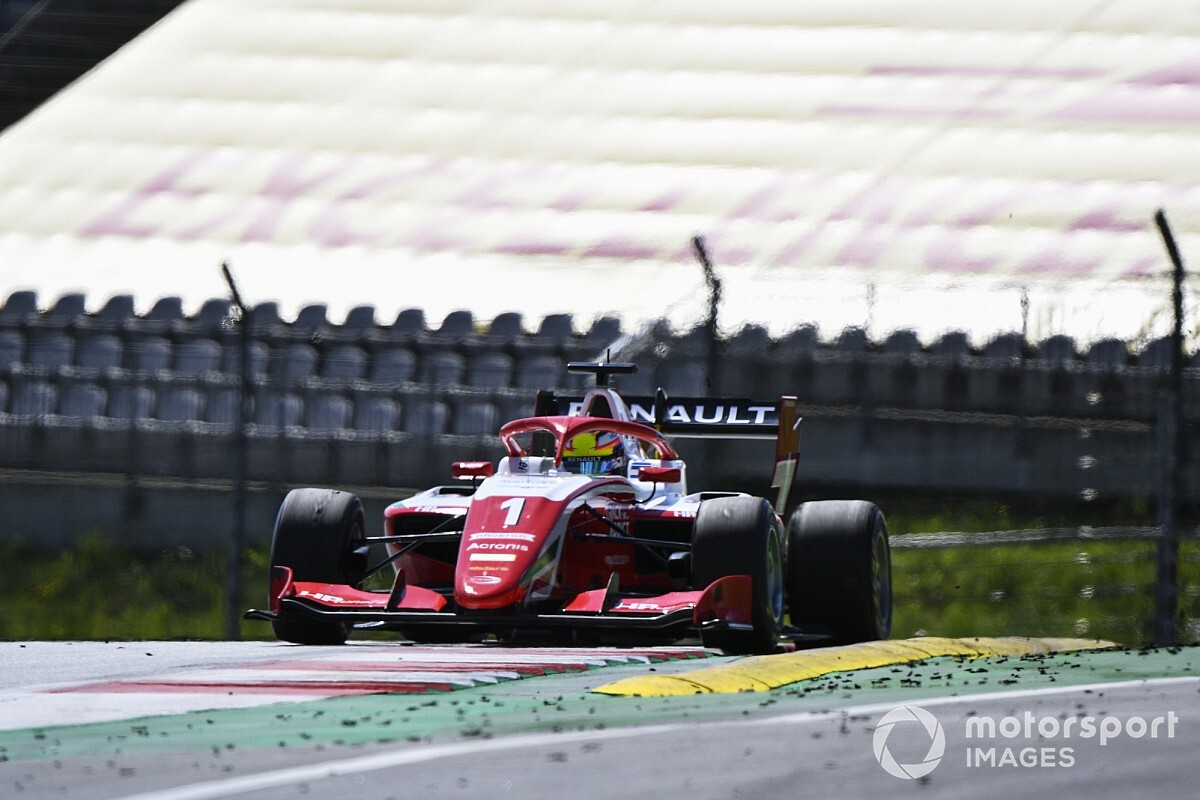 F3, Red Bull Ring, Gara 1: prova di forza di Piastri